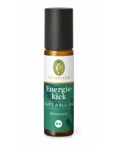 Energiekick Duft Roll. bio, 10ml