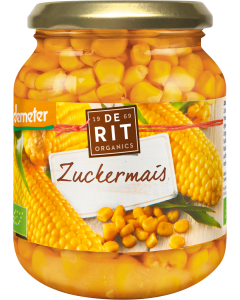 6er-Pack: Zuckermais, 340g