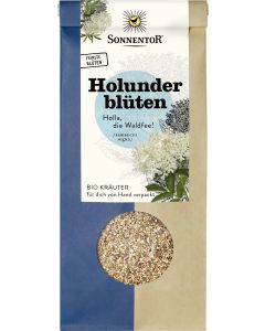 6er-Pack: Holunderblüten lose, 80g