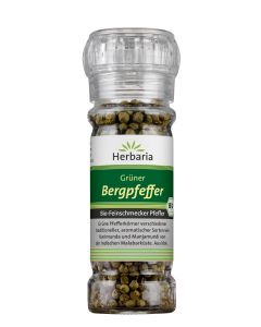 Grüner Bergpfeffer, 25g