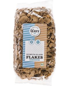 5er-Pack: Buchweizen-Vollkorn-Flakes, 250g