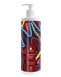 Shampoo Coffein Aktiv, 500ml