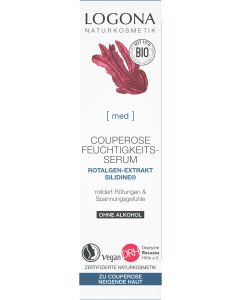 Couperose Feuchtigkeits-Ser, 30ml