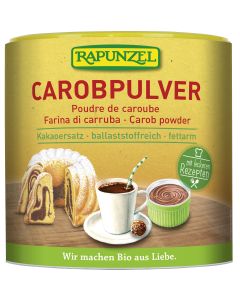 6er-Pack: Carobpulver, 250g