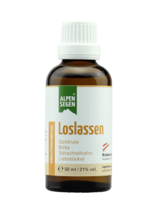 Loslassen (Goldrute) Kräuterkomplex, 50ml