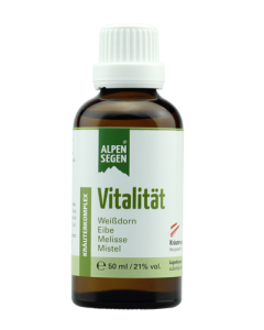 Vitalität Kräuterkomplex, 50ml