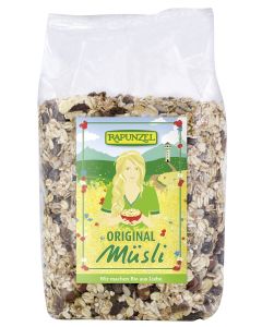 Original Rapunzel Müsli, 1kg