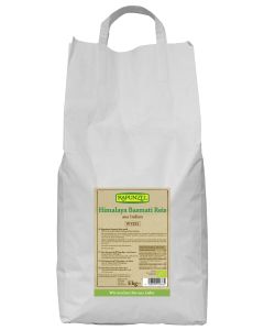 Himalaya Basmati Reis weiß, 5kg