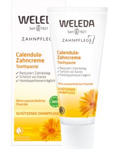 Calendula-Zahncreme, 75ml