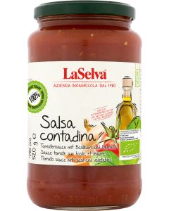 6er-Pack: Salsa Contadina, 520g