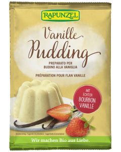 Pudding-Pulver Vanille, 40g