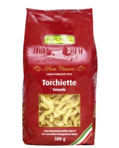 12er-Pack: Torchiette Semola, 500g