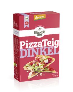 6er-Pack: Pizzateig Dinkel demeter, 350g