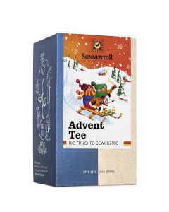 6er-Pack: Advent Tee, 50,4g