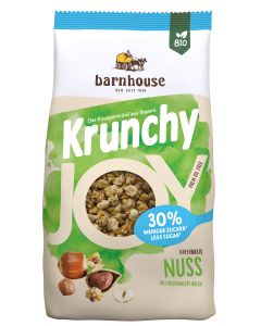 6er-Pack: Krunchy Joy Nuss, 375g