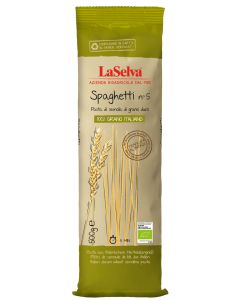 12er-Pack: Spaghetti n 5 Hartweizengr., 500g