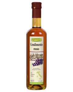 Condimento Rosso, 0,50l