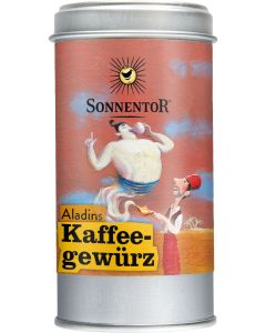 6er-Pack: Aladins Kaffeegewürz, 35g