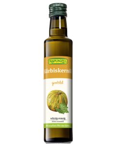 Kürbiskernöl geröstet, 250ml