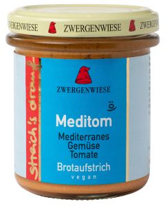 6er-Pack: Streich's drauf Meditom, 160g