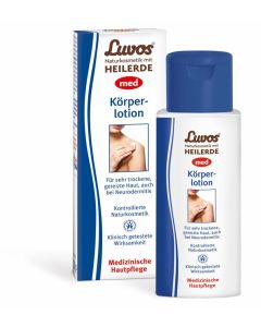 Körperlotion med, 200ml