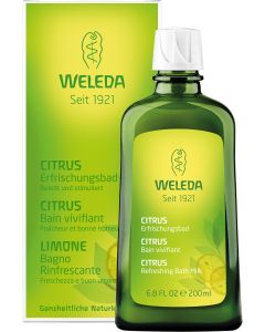 Citrus Erfrischungsbad, 200ml