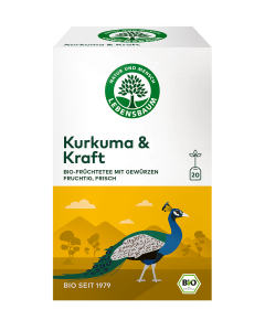 6er-Pack: Kurkuma & Kraft, 40g