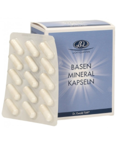 Basen Mineral Kapseln LQA, 90 Stück