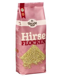 6er-Pack: Hirseflocken, 500g