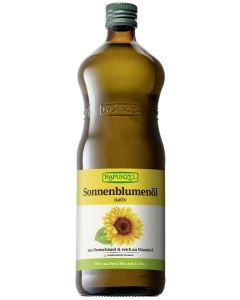 6er-Pack: Sonnenblumenöl nativ, 1l