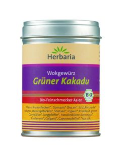 Grüner Kakadu - Wokgewürz, 85g