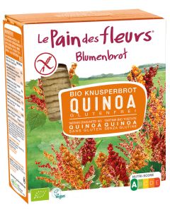 6er-Pack: Blumenbrot Quinoa, 150g