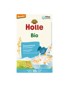 8er-Pack: Juniormüsli mit Cornflakes, 250g