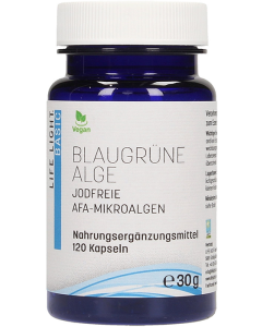 Blaugrüne Alge, 250mg, 120 Tabletten