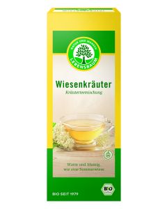 8er-Pack: Wiesenkräuter,Aufgussbeutel, 35g