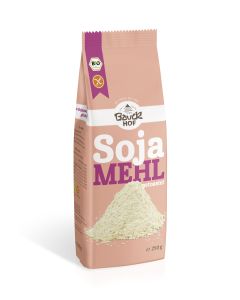 6er-Pack: Sojamehl getoastet, 250g