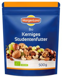 6er-Pack: Kerniges Studentenfutter, 500g