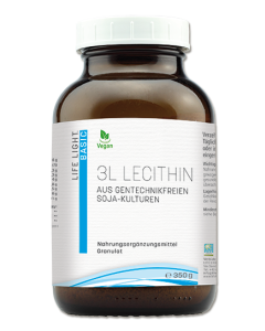 3L Lecithin, 350g