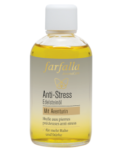 Edelsteinöl Anti-Stress, 100ml