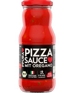 6er-Pack: Pizzasauce mit Oregano, 350g