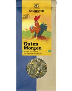 6er-Pack: Guten Morgen-Tee, 50g