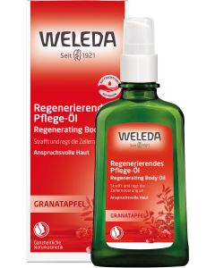 Granatapfel Reg. Pflege-Öl, 100ml