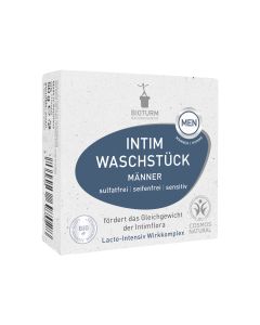 Intim Waschstück Männer, 50g