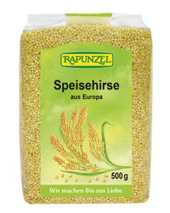 Speisehirse, 500g