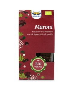 6er-Pack: Maroni Konfekt, 100g