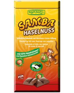 12er-Pack: Samba Schokolade HIH, 90g