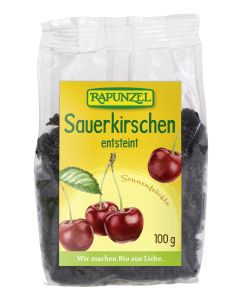 8er-Pack: Sauerkirschen, entsteint, 100g