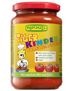 6er-Pack: Tomatensauce Tiger, 345ml