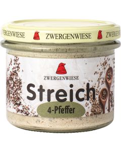 6er-Pack: 4-Pfeffer Streich, 180g