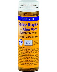 Geleé Royale Kautabletten, 30g